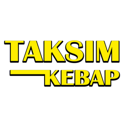 Taksim Kebap und Pizza logo.